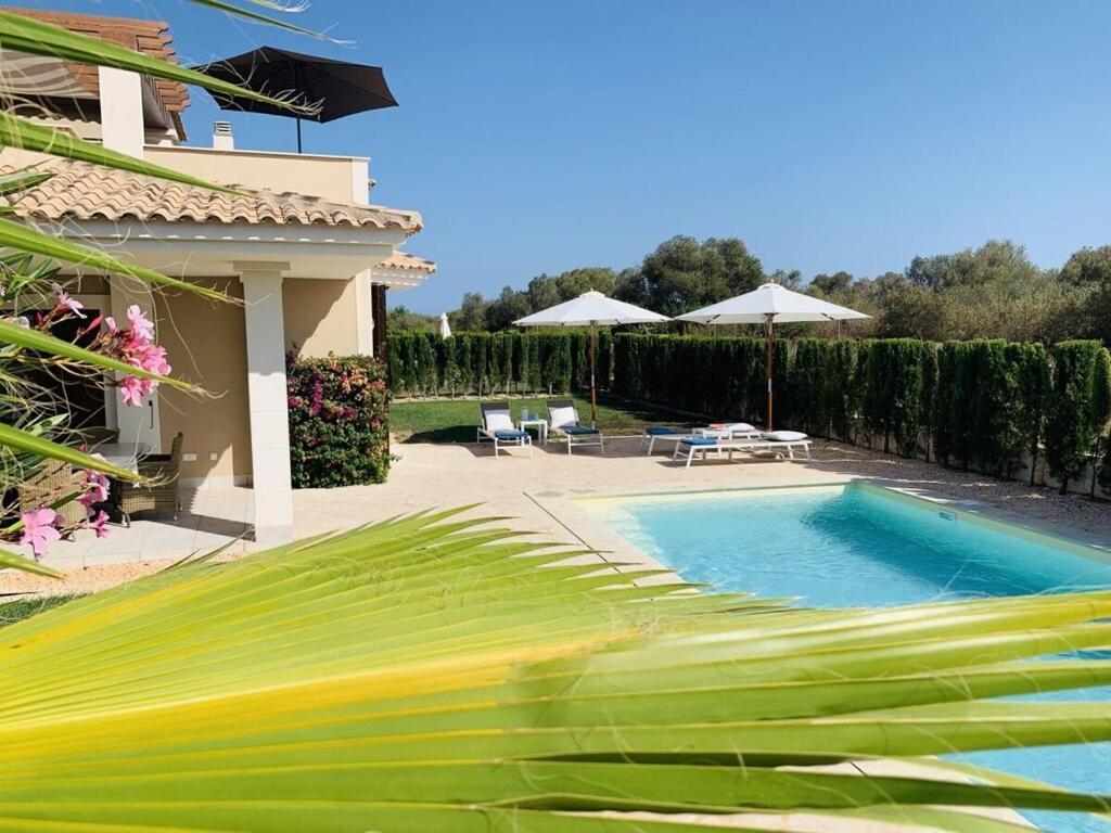 Murada Comfortable Ferienhaus Cala Murada (Mallorca)